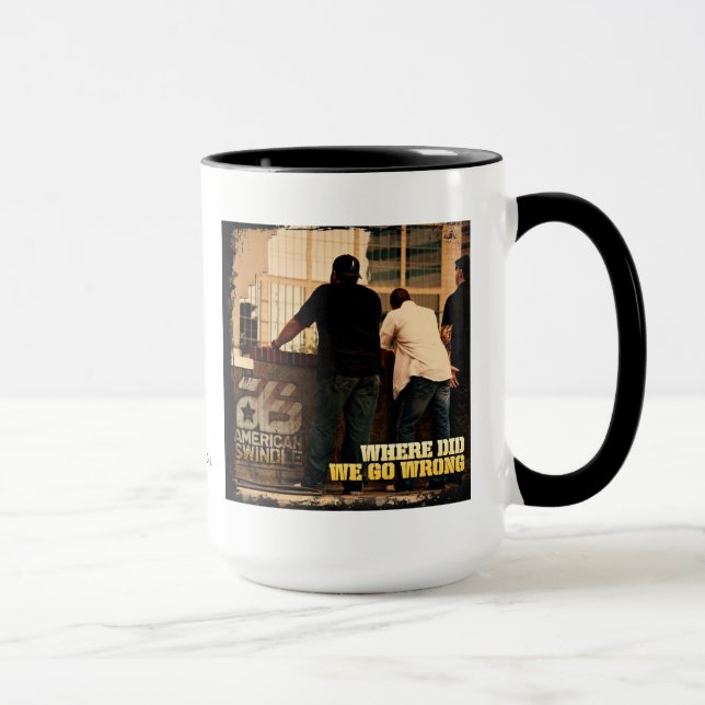Swindle Mug (Right)