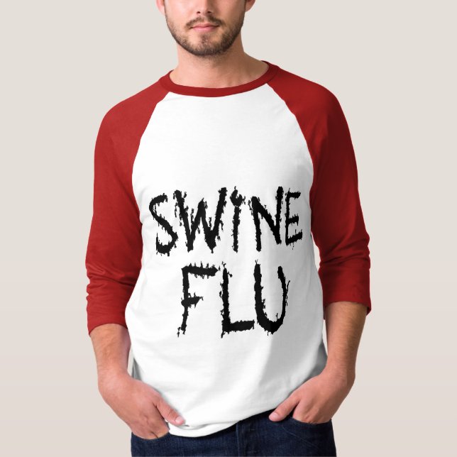 Swine Flu Costume Shirt (Front)