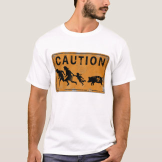 Swine Flu Xing T-Shirt