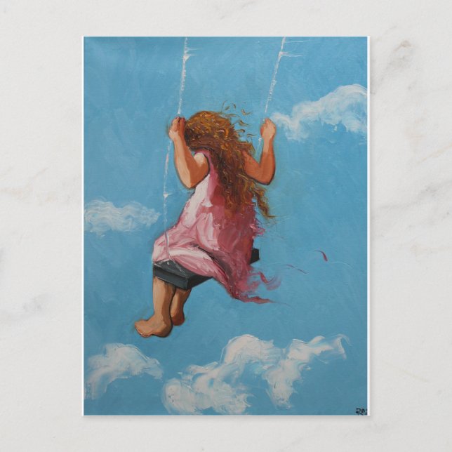 Swing#49 Postcard (Front)