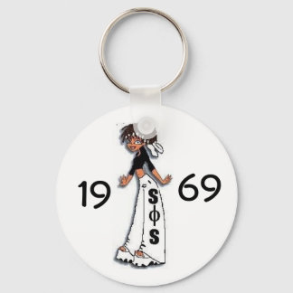 Swing Cutie Key Ring