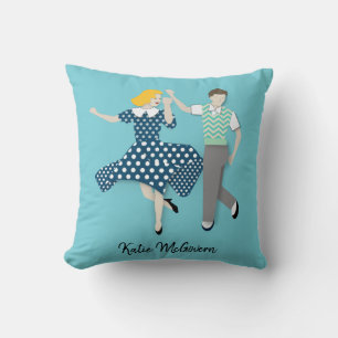 Swing Dance Cushion
