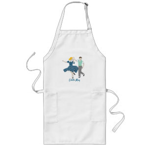 Swing Dance Long Apron