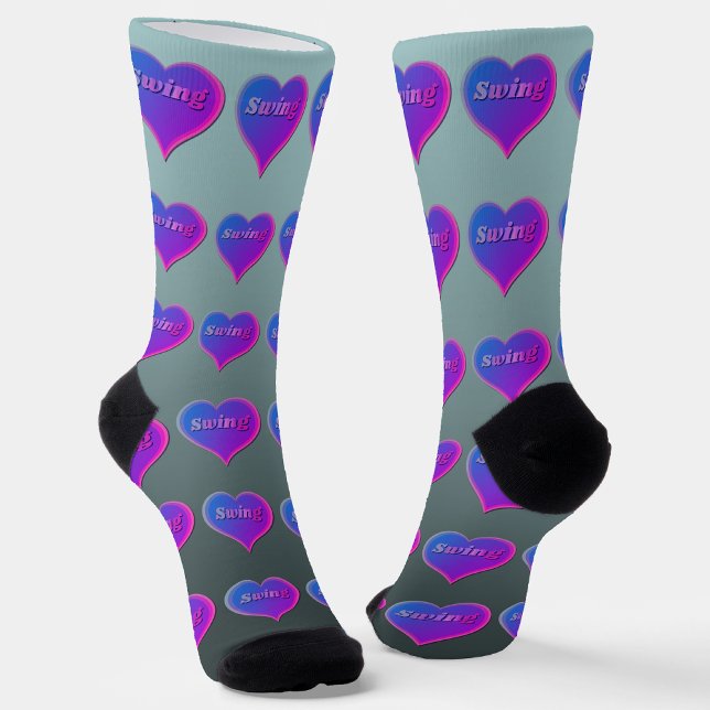 Swing dance Socks (Creator Uploaded)
