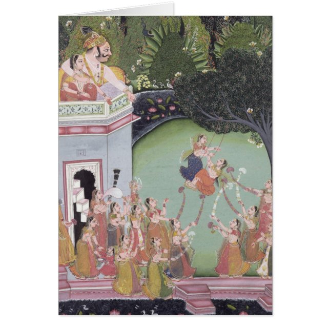 Swing Festival (Front)