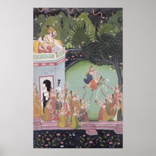 Swing Festival Poster