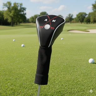 Swing into Action with Custom Golf Head Covers