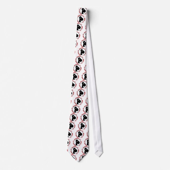 Swing It! Snatch It! Jerk It! Classic Tie (Front)