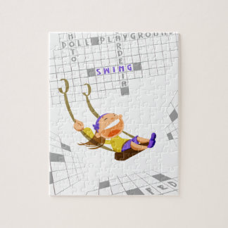 Swing Jigsaw Puzzle