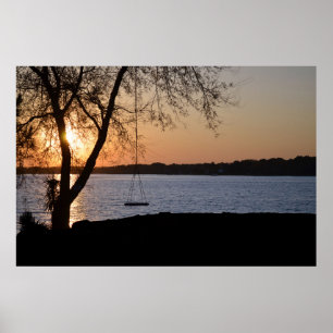 Swing on the River  Poster