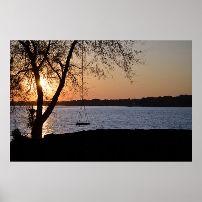 Swing on the River  Poster (Front)