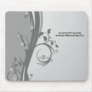 Swing Phi Swing Mousepad