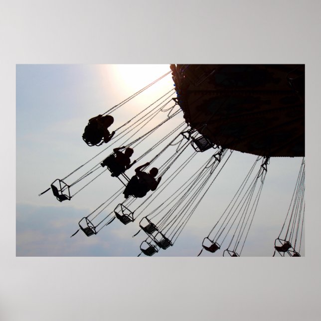 Swing Roundabout Poster (Front)