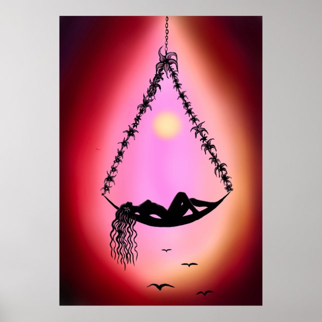 Swing to harmony poster (Front)