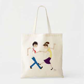 Swing Tote Bag