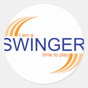 Swinger Stickers