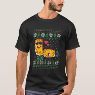 Swinger Upside Down Pineapple Making Love Ugly Pat T-Shirt