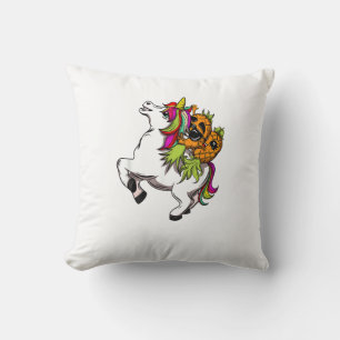 Swingers Couple Pineapple Swinging On A Unicorn Sw Cushion