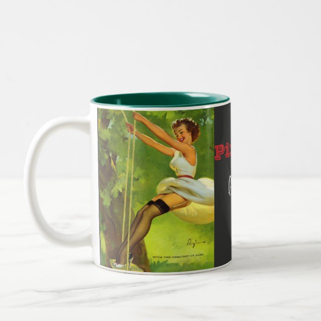 Swingers mug (Left)