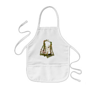 Swinging Fairy  Apron