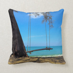 Swings & Tree on the Sand Cushion
