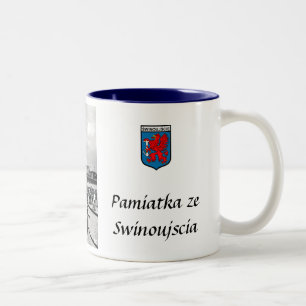 Swinoujscie Souvenir Mug