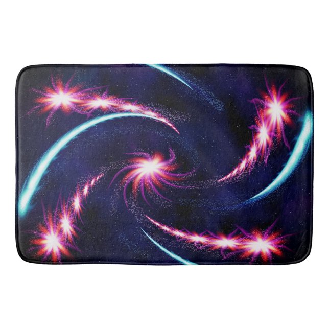 Swirl Bath Mat (Front)