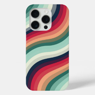SWIRL iPhone 15 PRO CASE