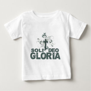 Swirl Cross Baby T-Shirt
