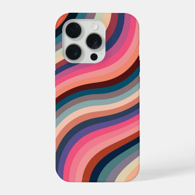 swirl iPhone case (Back)