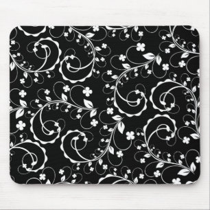 swirl mouse pad
