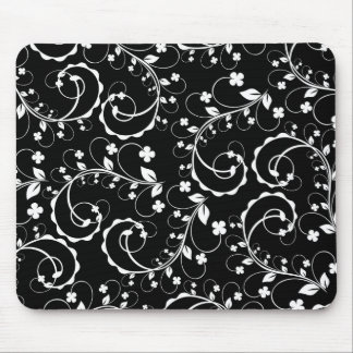 swirl mouse pad