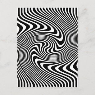 Swirl Postcard