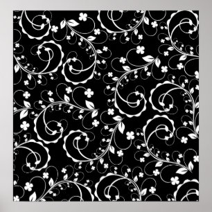 swirl poster
