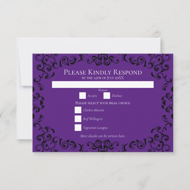 SWIRL TEMPLATE (Front)