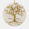 Swirl Tree Roots Antiqued Personalised Names Heart