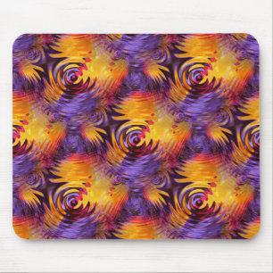 Swirlin' Hands... Mouse Pad