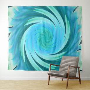 Swirlin' Sea..... Tapestry