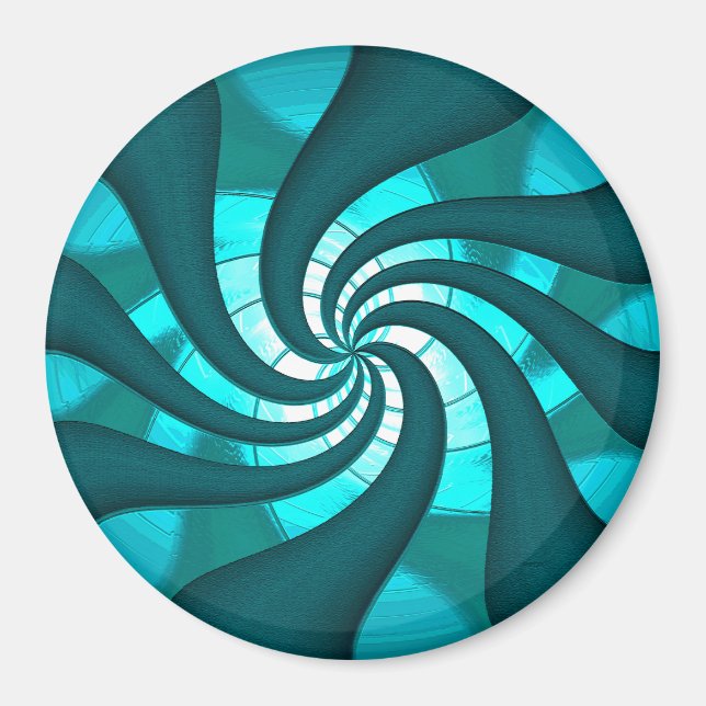 Swirlin' Seas...... Magnet (Front)