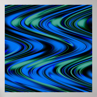 Swirlin' waves.... poster