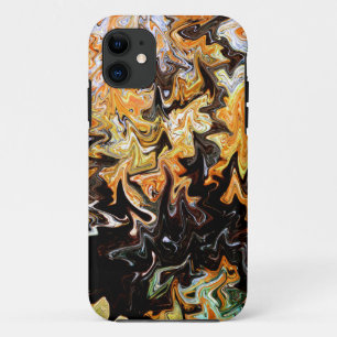 Swirling Autumn....... iPhone 11 Case