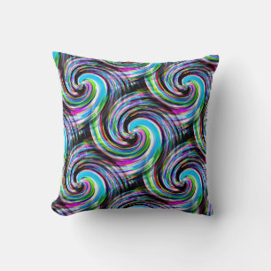 Swirling... Cushion