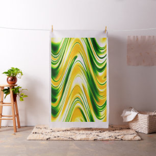 Swirling Daffodils..... Fabric