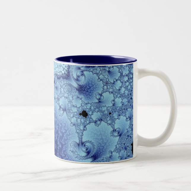 Swirling Deep Mug (Right)