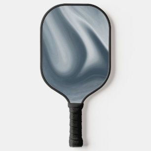 Swirling Fog Pickleball Paddle