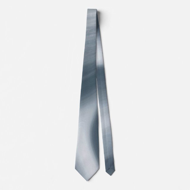 Swirling Fog  Tie (Front)