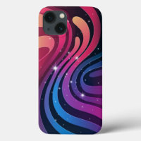 Swirling Gradient Wallpaper