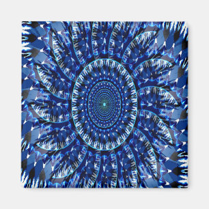Swirling Headdress..... Magnet