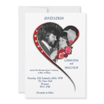 Swirling Heart Wedding