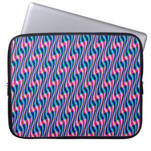 Swirling Lines..... Laptop Sleeve